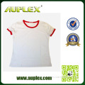 New Coming Combed Good Material 100% Polyester Cotton Reflective Adult T-Shirt